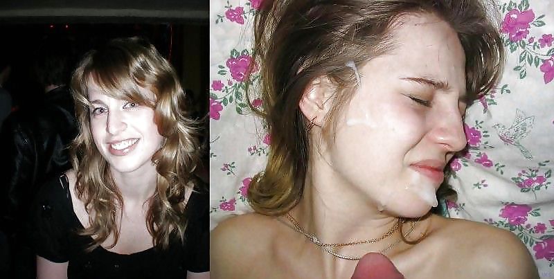 Facial cumshots - amateurs only! 1 porn pictures