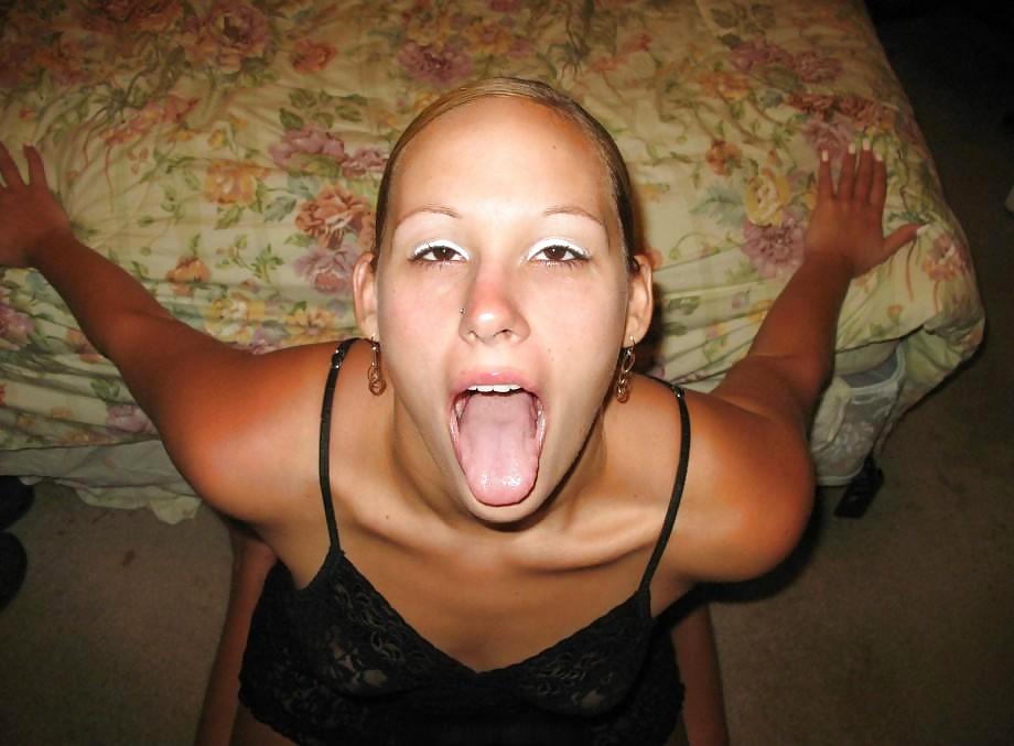 Sperm Face Girls 2 porn pictures