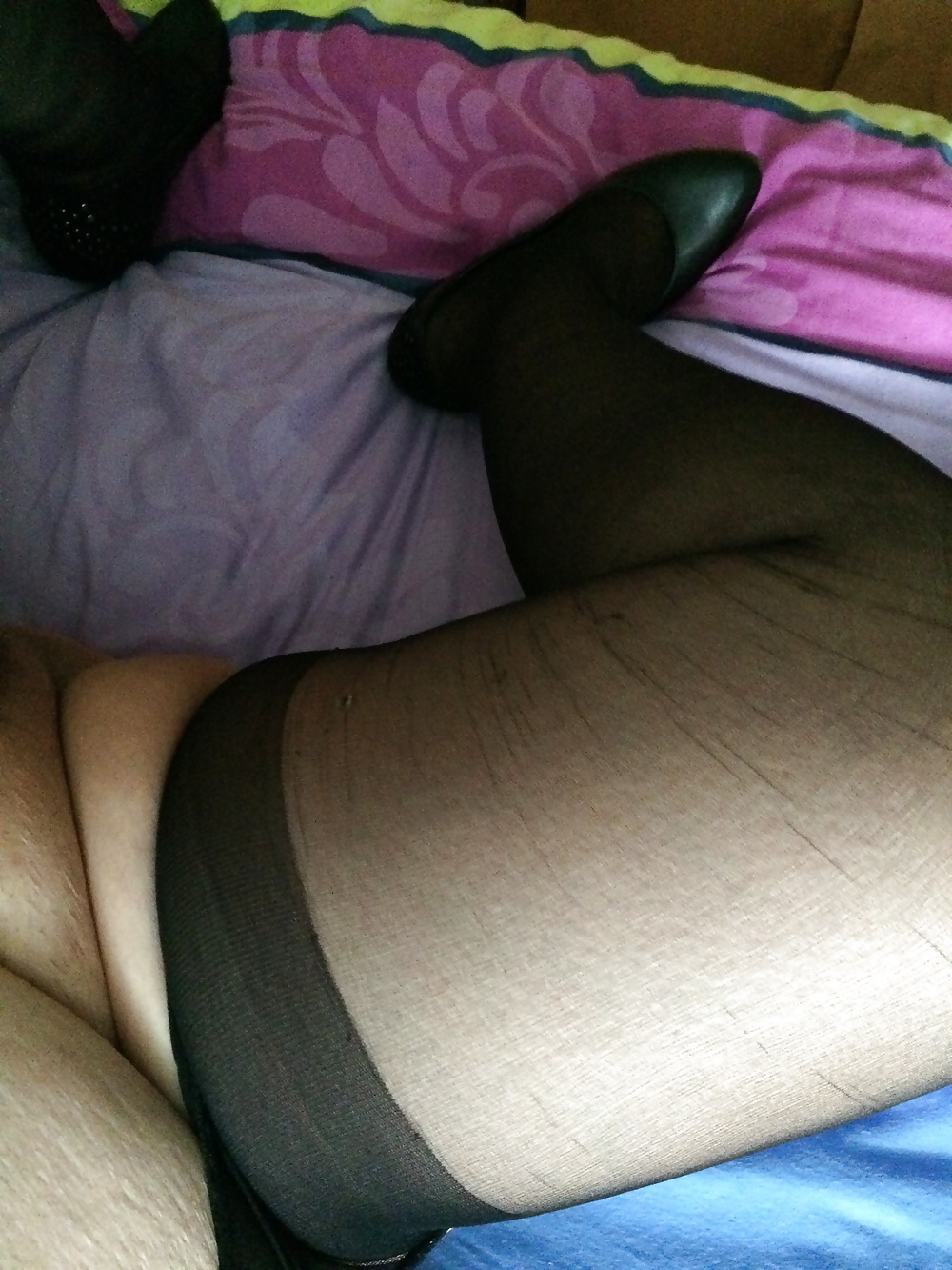 Meine Ficke mit Nylons porn pictures