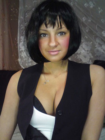 The Beauty of Amateur Russian Ex Girlfriend