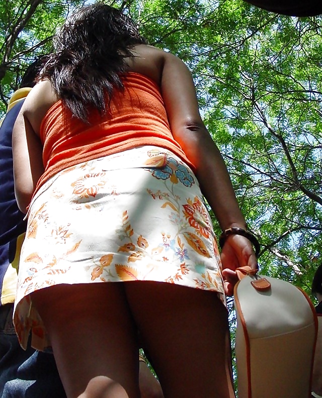 Upskirt India - Indian Upskirt - 6 Pics - xHamster.com