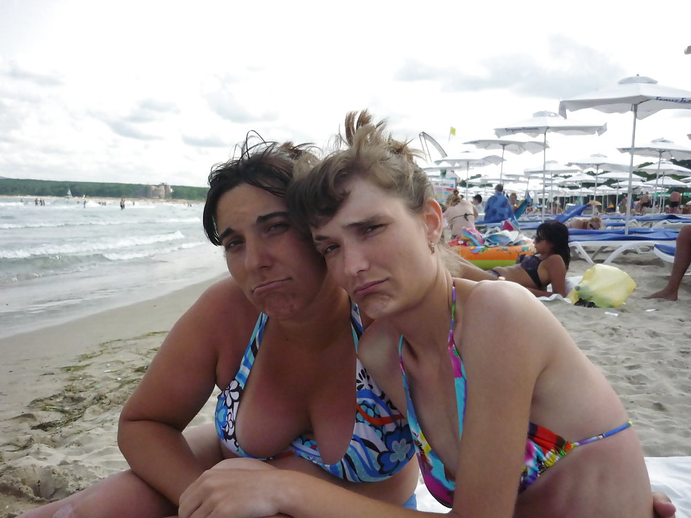 Bulgarian Swimwear - IV porn pictures