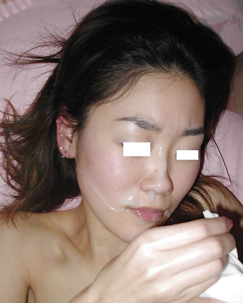 Japanese Girl Facials 01 porn pictures