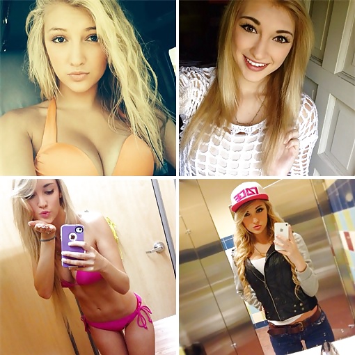 Anna Faith Carlson Instagirls Bang 1