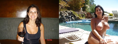 Dressed and Undressed 2 porn pictures