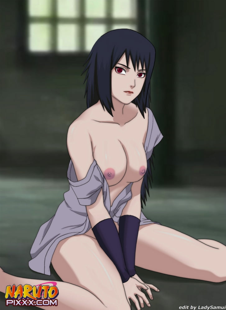 Hot sexy naked sasuke. 