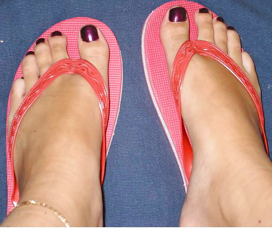 Amateur Feet 3 porn pictures