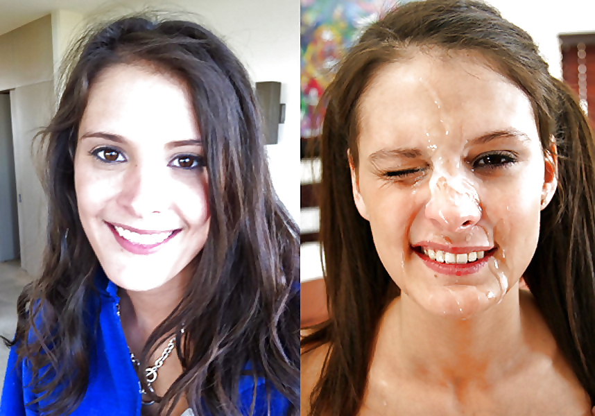 Before and after blowjobs and cumshots. porn pictures