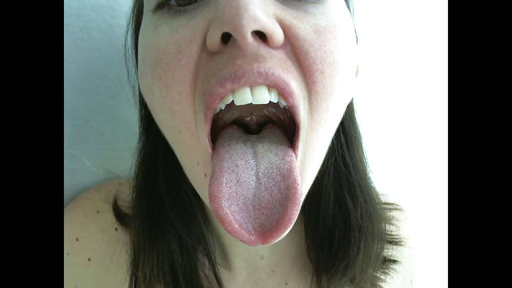 Sexy Tongues and Mouths collection... porn pictures