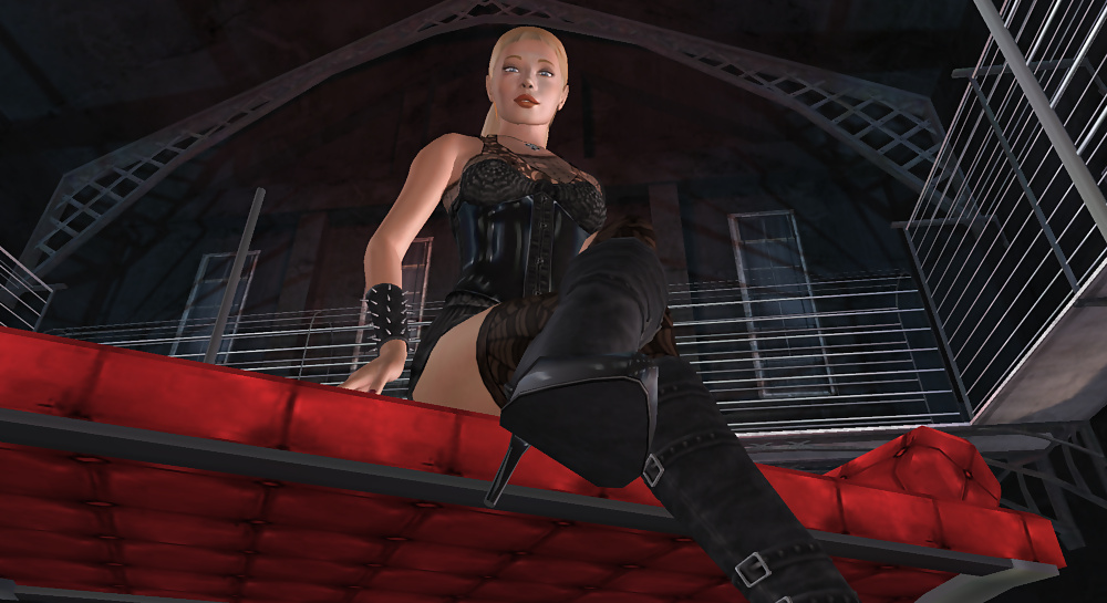 Mistress Anne L. porn pictures