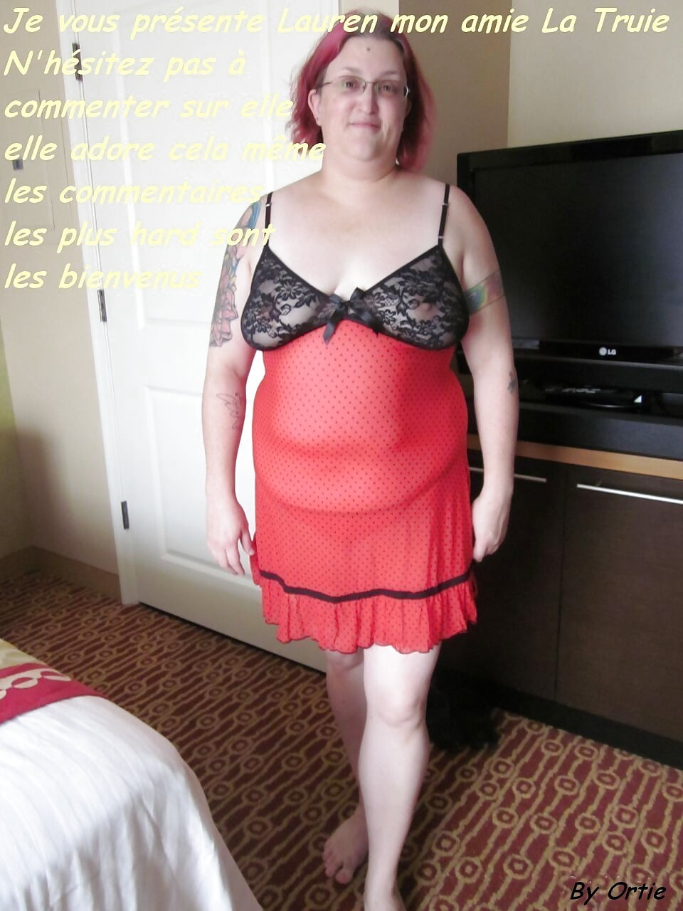 Big Sow Lauren porn pictures