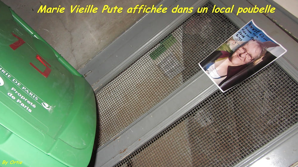 Marie Vieille Pute porn pictures