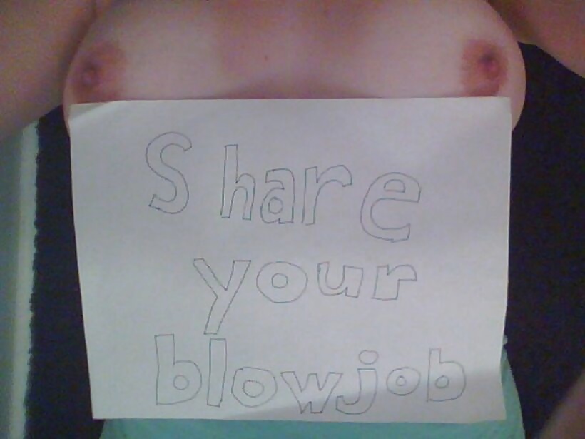 Look What One of My Fans Sent Me! porn pictures