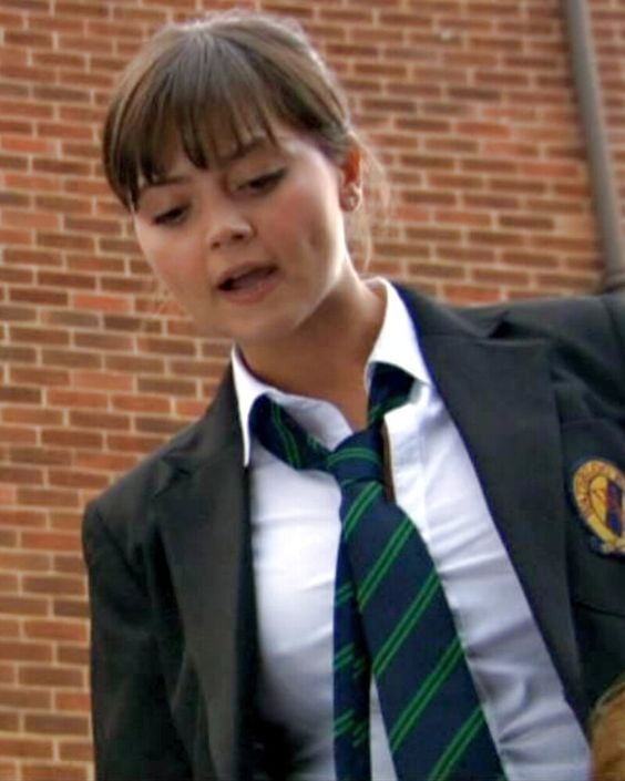 Jenna Coleman Waterloo Road 11 Pics Xhamster