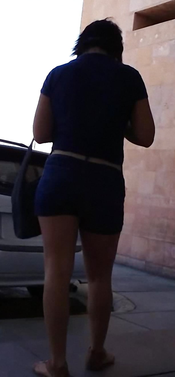 Mexicanas Voyeur streets Candid 3 porn pictures