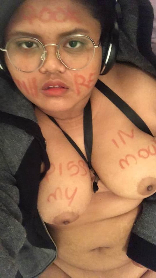 Humiliated Asian