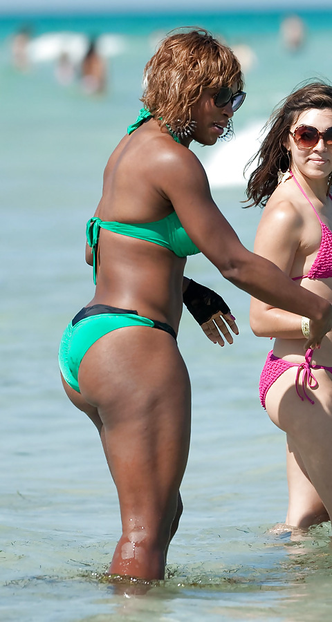 Serena Booty porn pictures