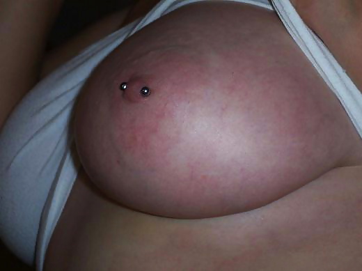 KEY - Titties piercing decorated 06 porn pictures