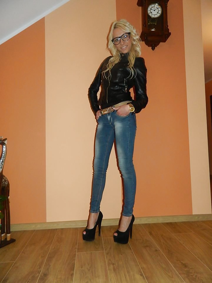 Girls in Leather and Boots part 4 porn pictures