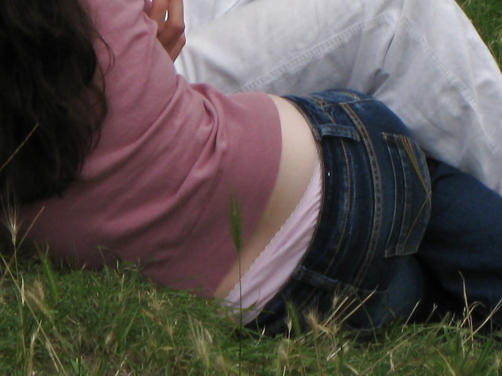 my own candid pics voyeur thong and panties public porn pictures