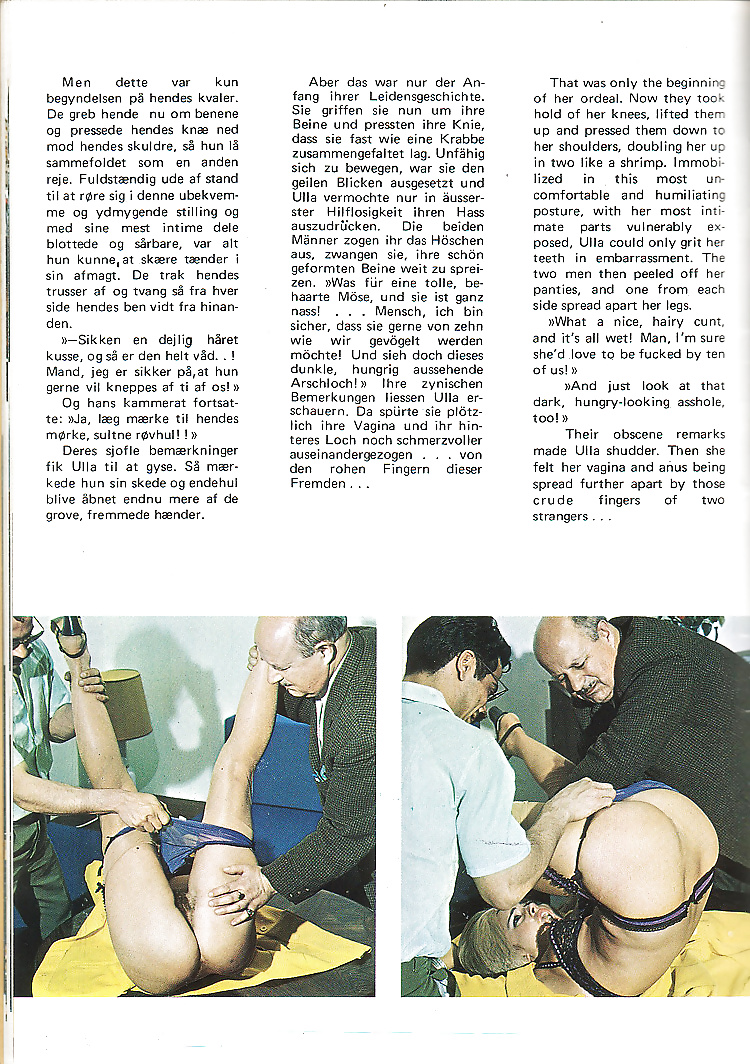 Tvang Magazine 1 porn pictures