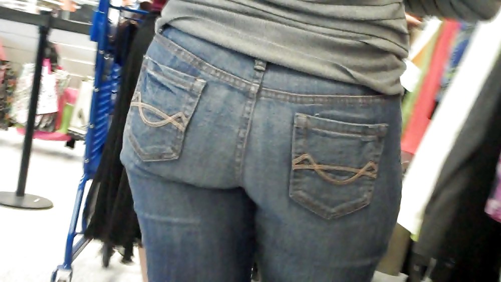 Some new ass butt in jeans pictures porn pictures