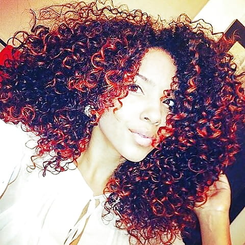 Curly Hair porn pictures