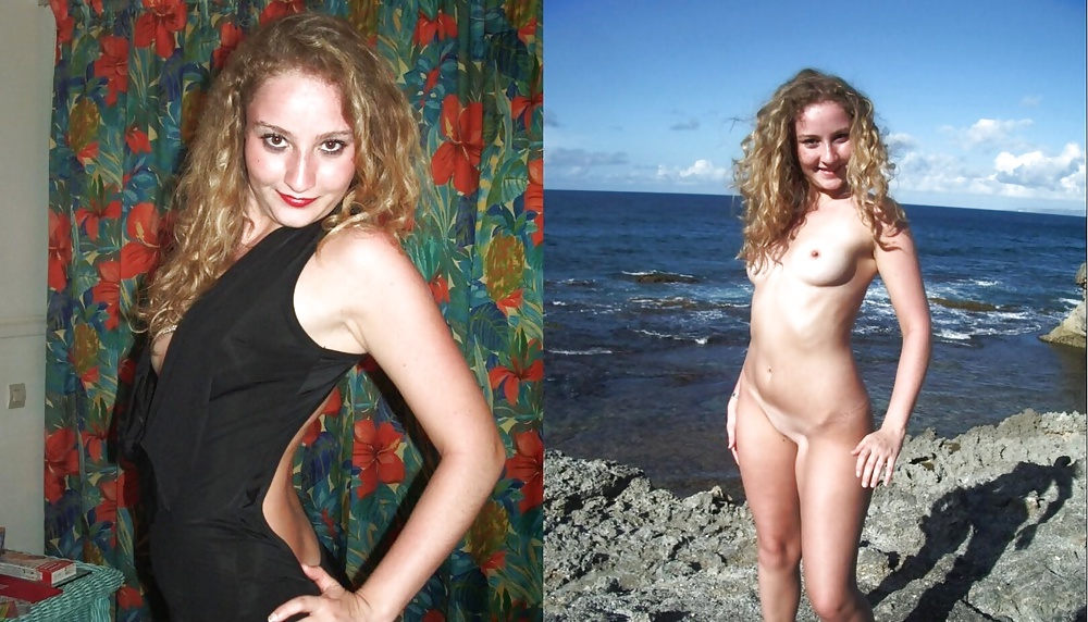 Dressed, undressed whores 29 porn pictures