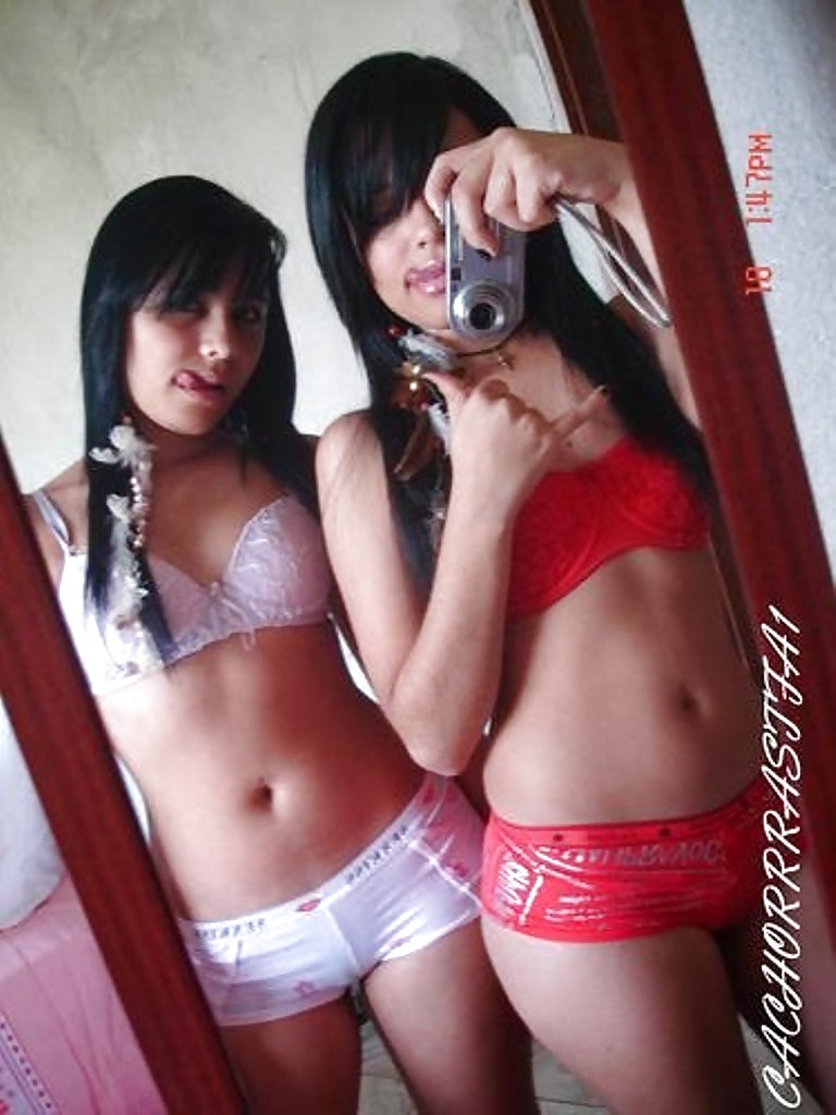 Hot twin latina teens porn pictures