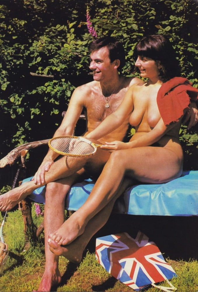 Vintage Nudists 46 - 60 Photos 