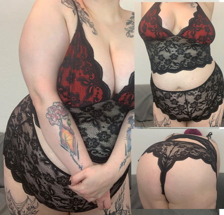 panties and lingerie         