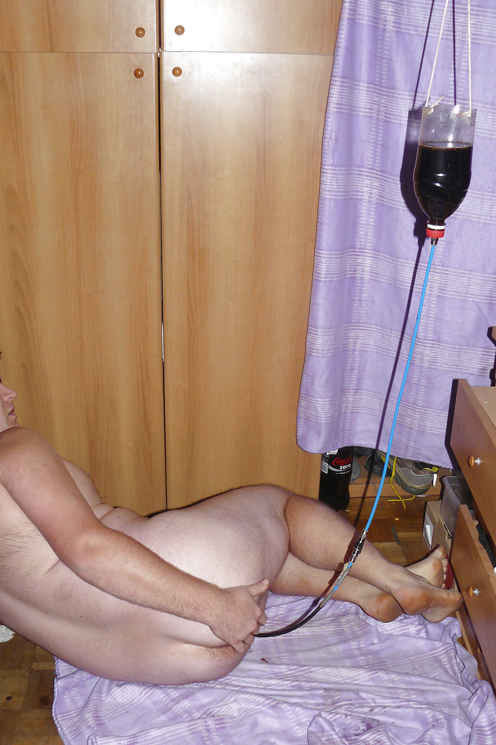 enema 1,5L coca cola porn pictures