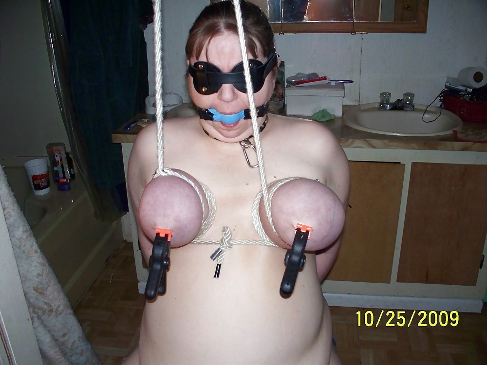 1000px x 750px - Bbw breast bondage - 8 Pics - xHamster.com