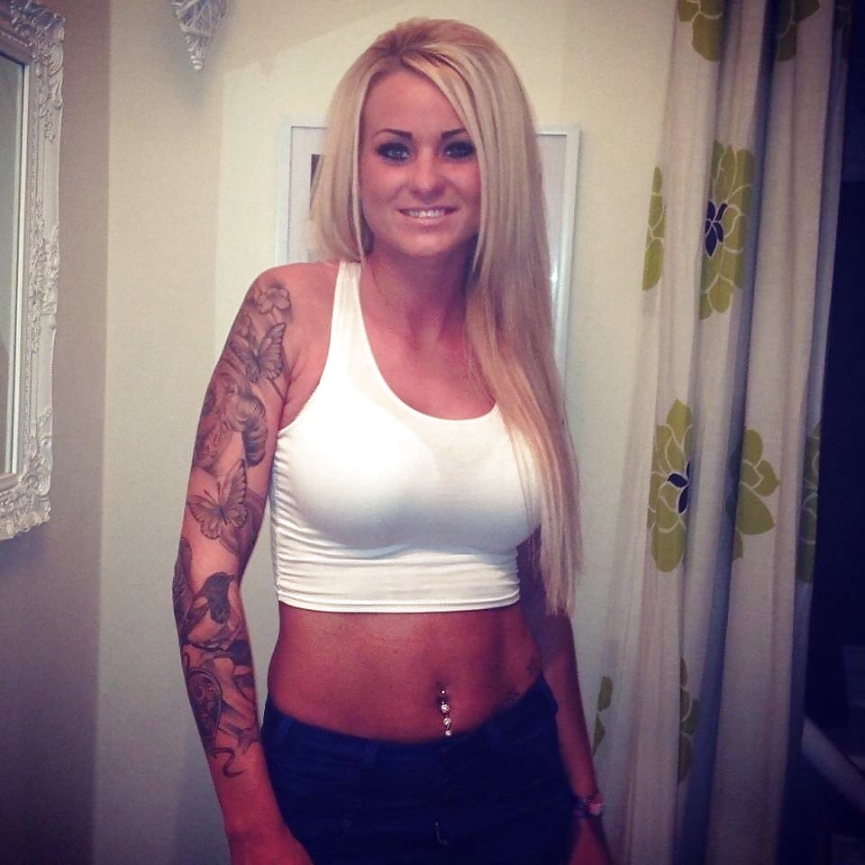 Chav Sluts And Slags #9 porn pictures