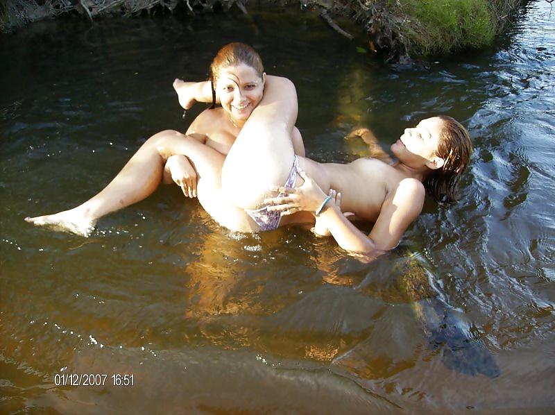Novinhas na Lagoa porn pictures
