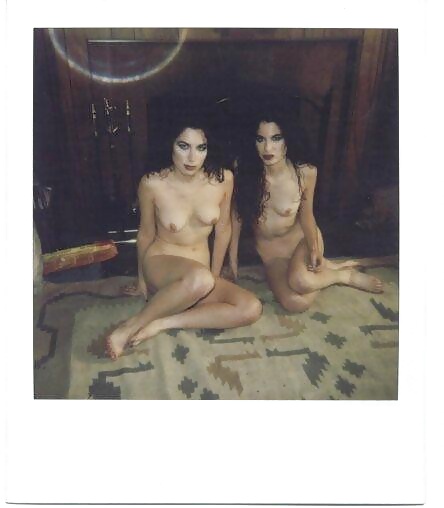 Polaroid and retro nude pics porn pictures