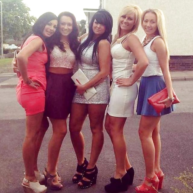 Would you empty your balls in my ex chav sophie? porn pictures