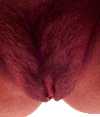 Close up of my pussy before and after shaving