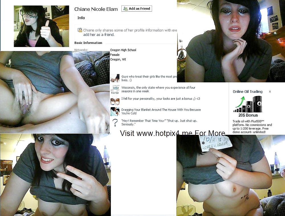 (BD) Facebook Freshies! pt.4 porn pictures