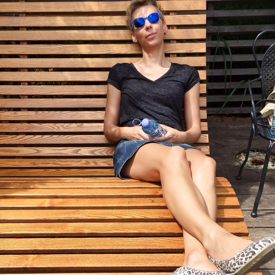 Facebook short haired hotties P3 porn pictures