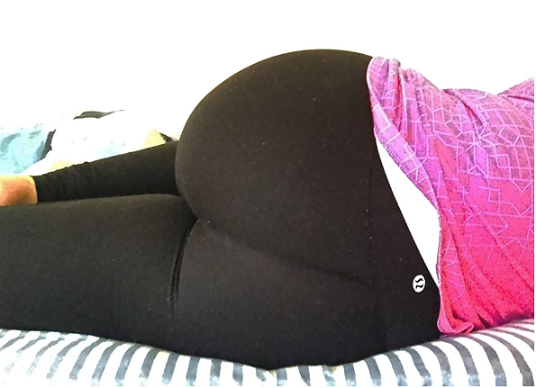 Thick White Girl - NN porn pictures