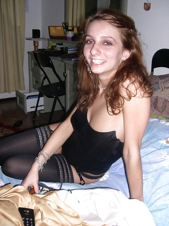 ALL AMATEUR - Here is EWA porn pictures