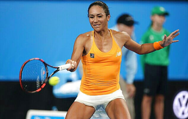 Heather Watson porn pictures