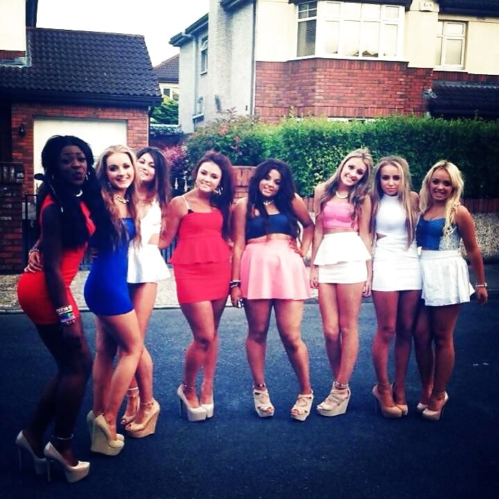 Chav Sluts And Slags #4 porn pictures