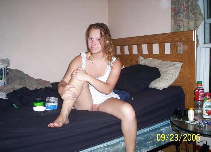 amateur blonde porn pictures