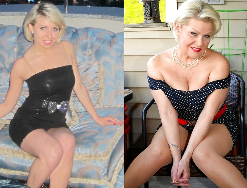 Mature v Young Lesbian 4 porn pictures