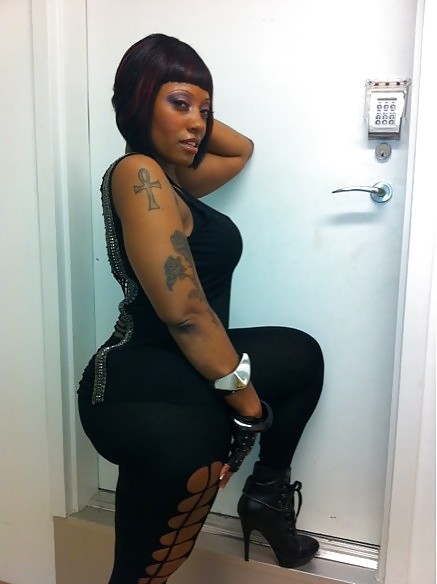 I knew Da Ass before she was Cherokee porn pictures