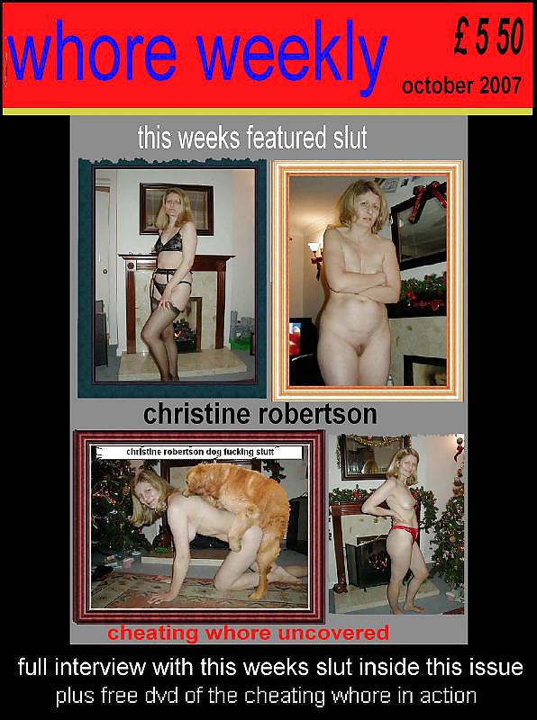 Christine Russel porn pictures