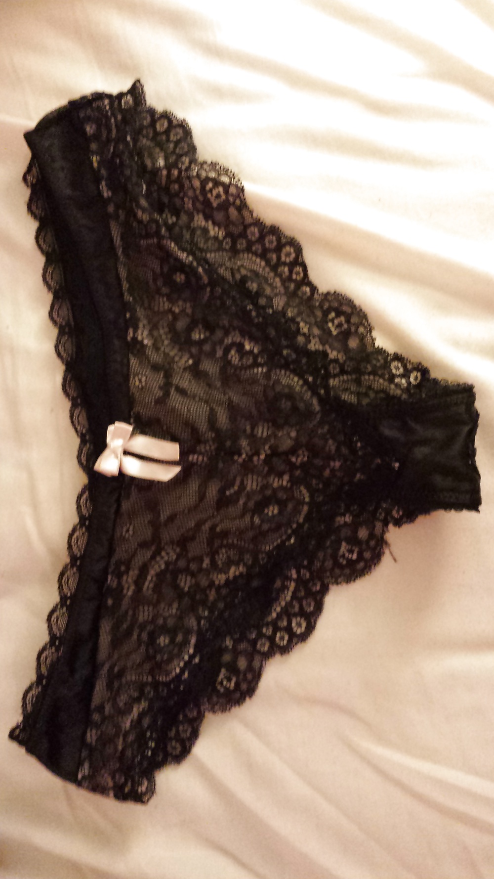 Girlfriends worn knickers porn pictures