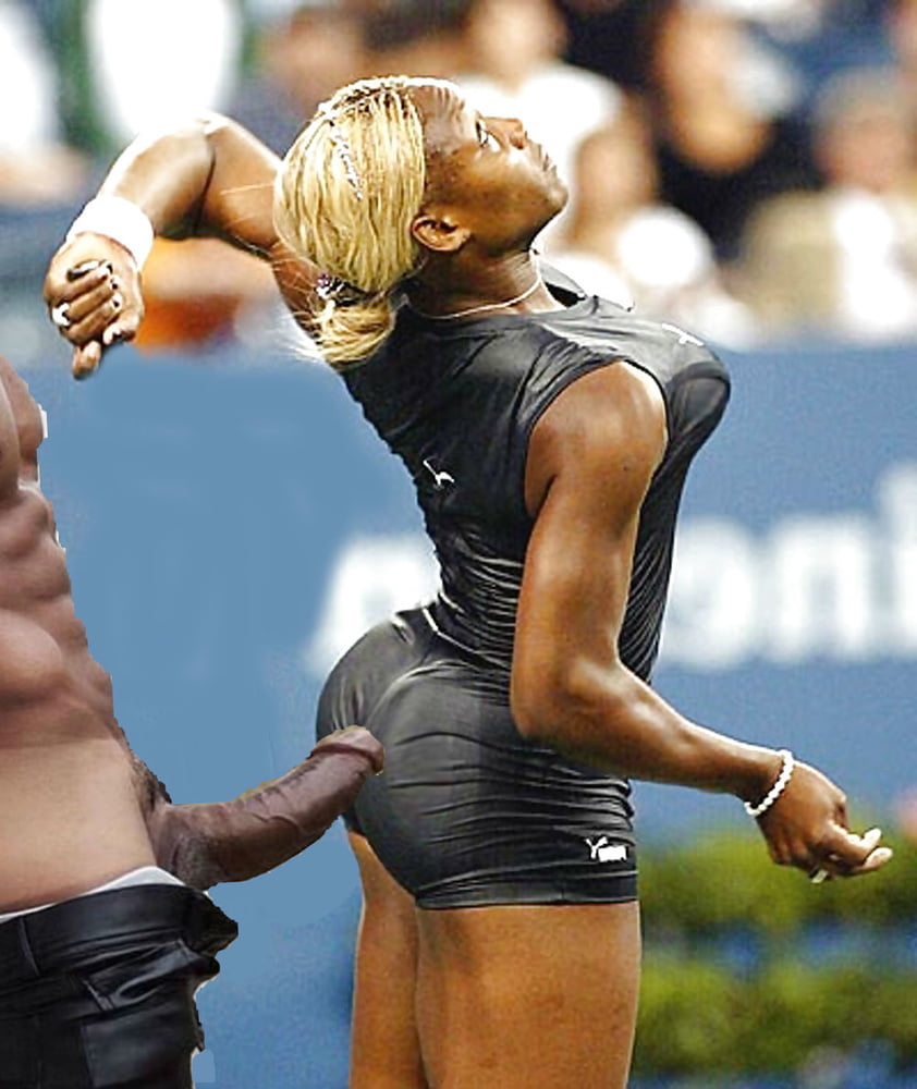 Porn serina williams Serena Williams